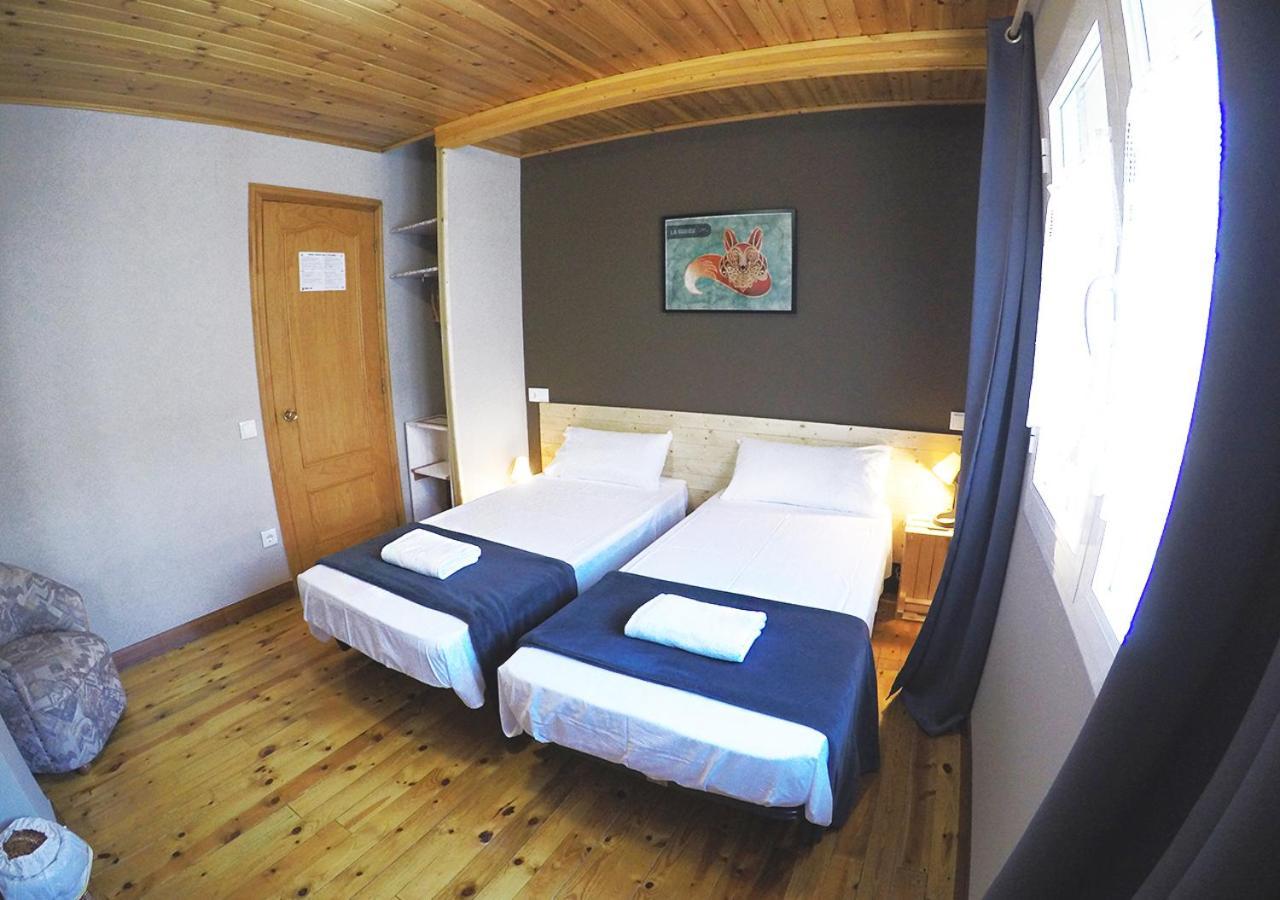Pensión Fonda Prat Puigcerdà