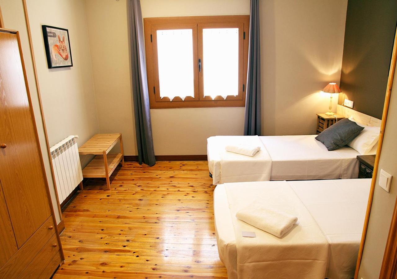 Guest house Fonda Prat Puigcerda