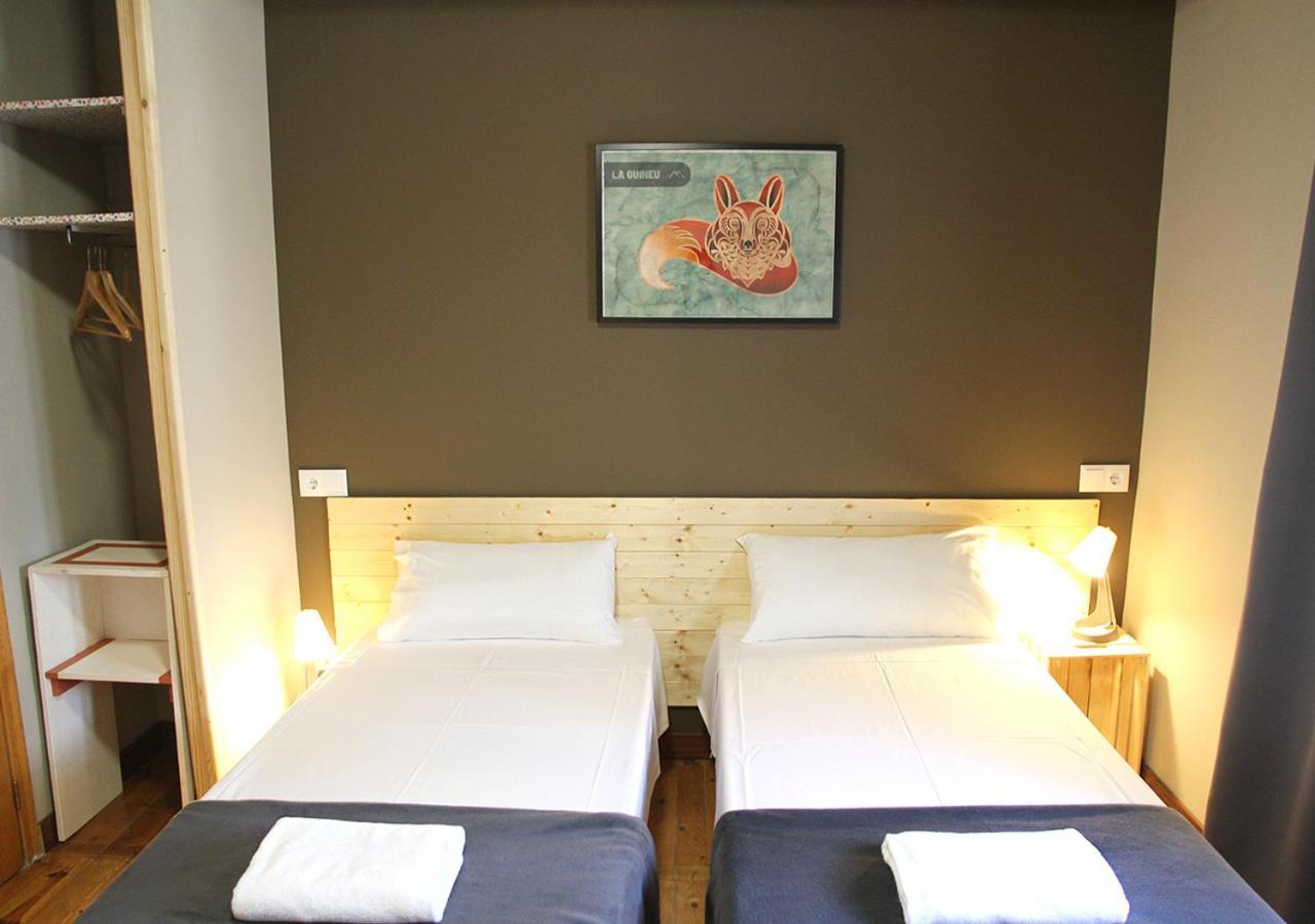 Fonda Prat Guest house Puigcerda