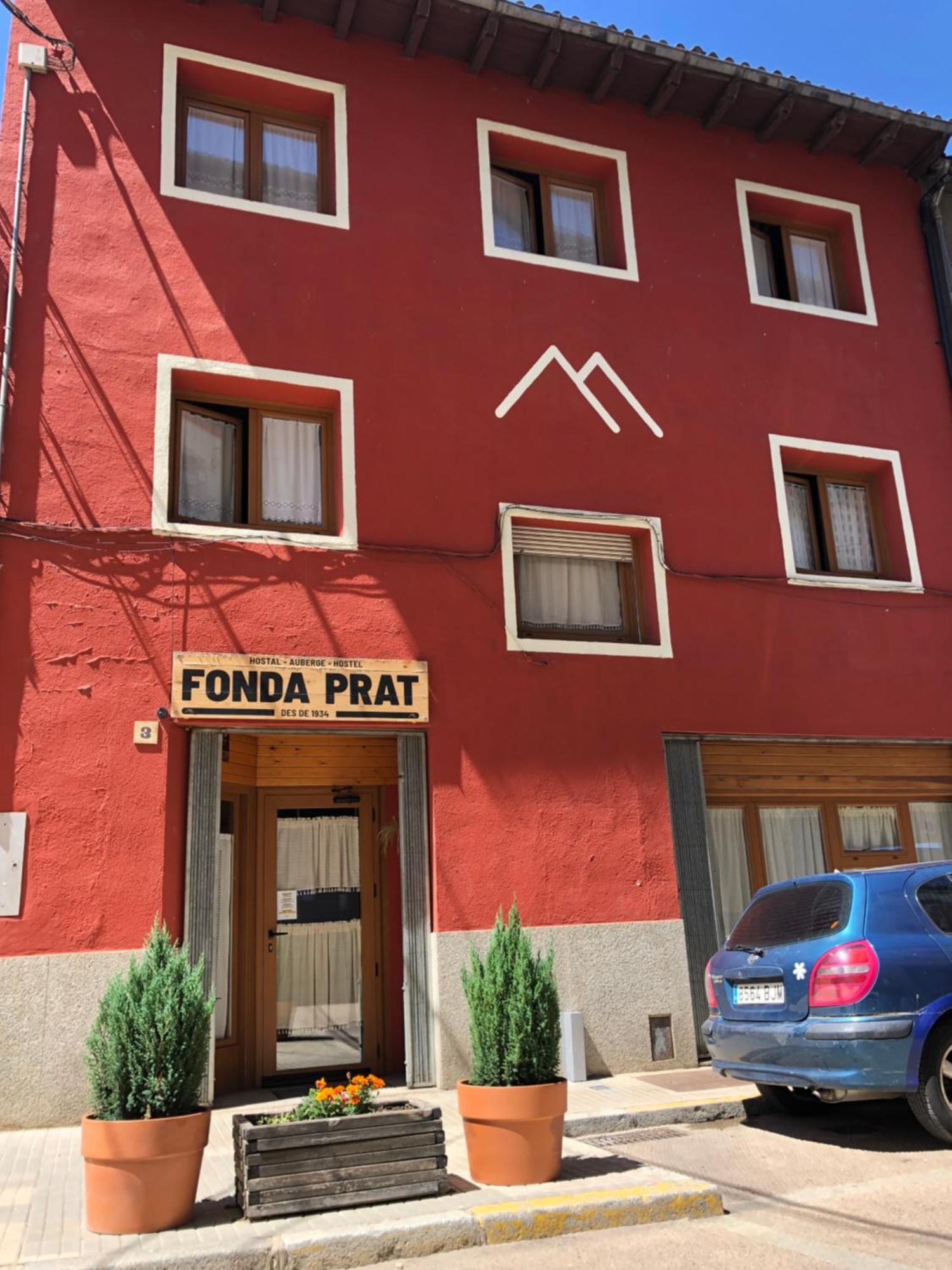 Fonda Prat * Puigcerda