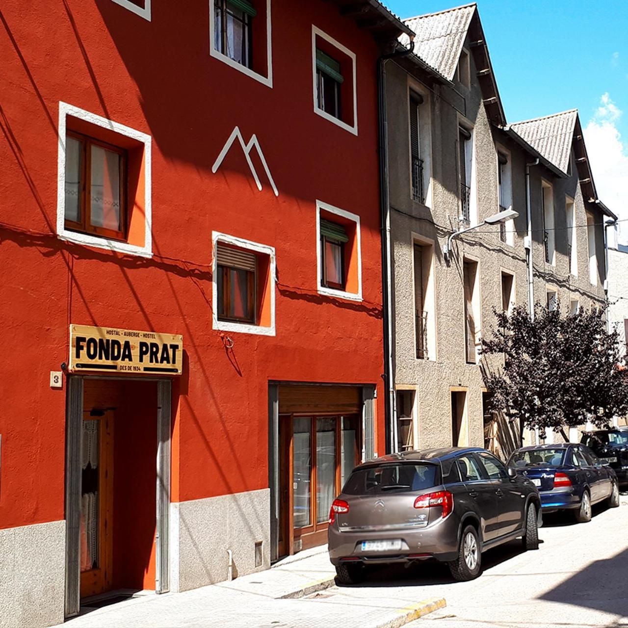 Fonda Prat * Puigcerda